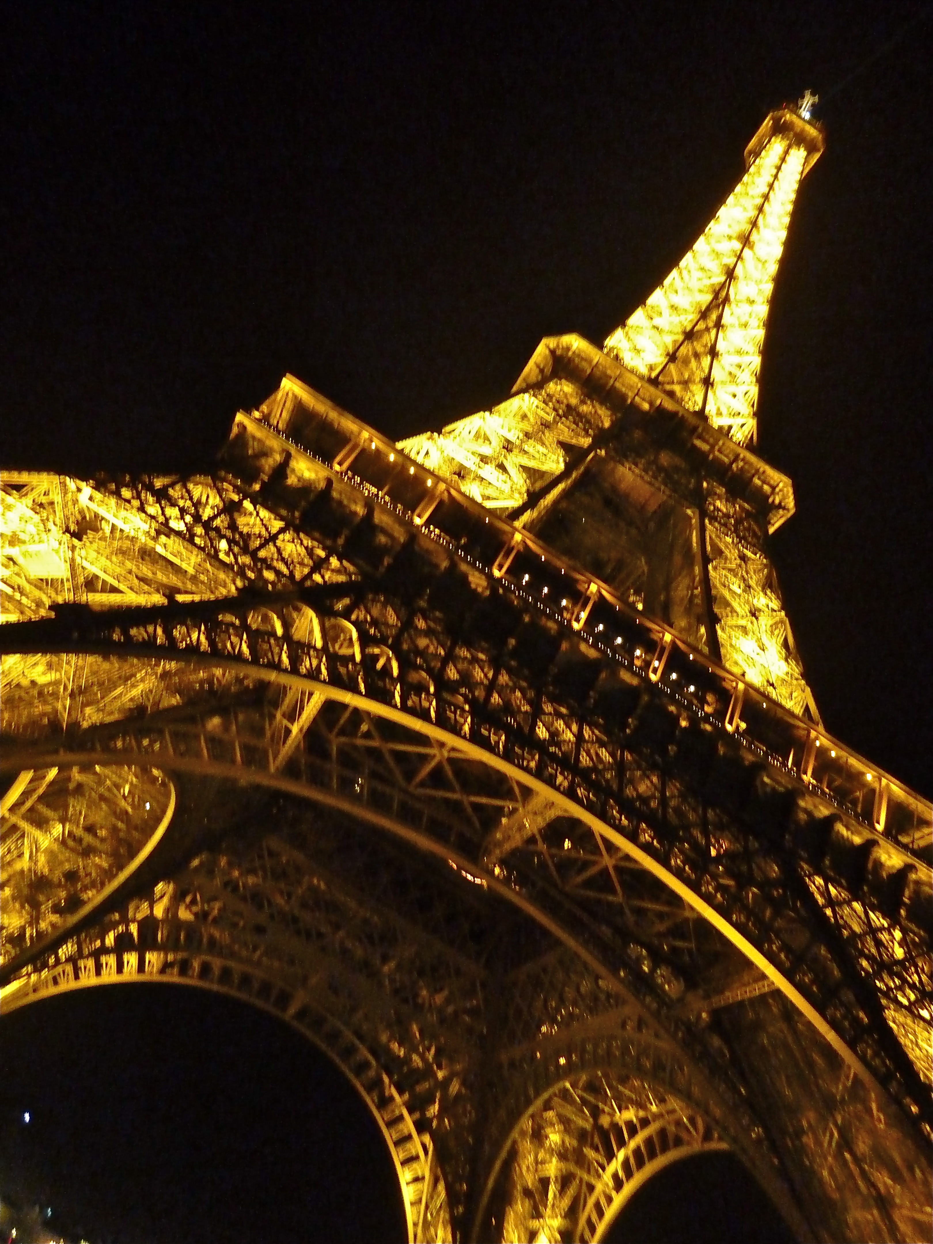 Sample Text - Paris At Night
